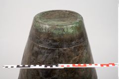 Foto von Bronzesitula (NHMW-PRAE-025285)